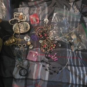 Bundle Costume Jewelry #1
